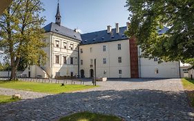 Hotel Zamek Svijany