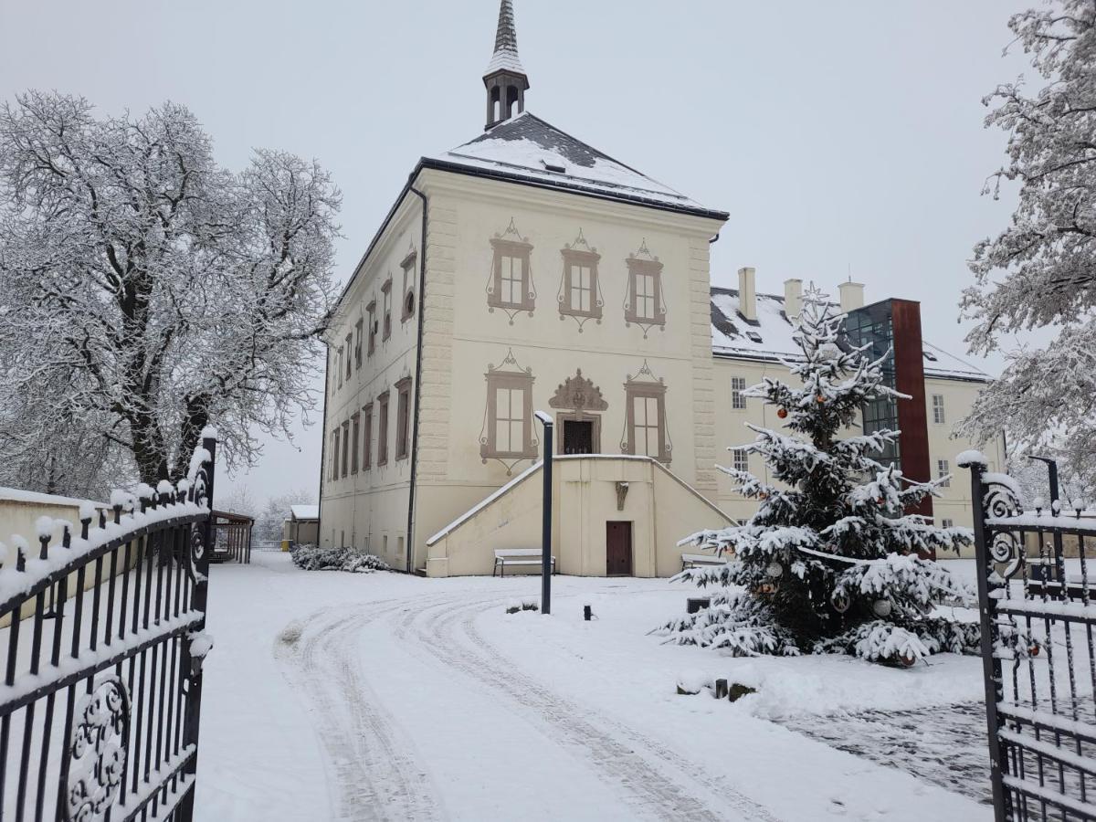 Hotel Zamek Svijany Exterior photo